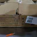 VEVOR Trap Bar Hex Bar, 2-Inch Hex Barbell, 800 LBS Capacity Shrug Bars with Knurled Grips, Weightlifting and Strength Training Equipment, Home Gym for Squats, Deadlifts, Shoulder Presses (Black)