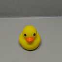 MyLifeUNIT 4 inch Yellow Rubber Bath Ducks for Child