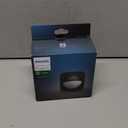 Philips Hue Outdoor Motion Sensor, 1 Pack, Automatic Dusk to Dawn, Sensor Turns Lights On When Motion is Detected, Requires Bridge, Works with Alexa, Google Assistant, and Apple HomeKit, Weatherproof