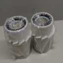 JZGRDN 2X Air Filter 15227-11220 67800-58300 15501-11081 15562-11080 70000-11221 Compatible with Kubota F2000, F2100, F2100E, B4200DT, B5100, B5200, B6100, B6200,KH31, KH35, KH41, KH5, KH50