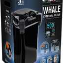 Sicce Whale 500 Aquarium Canister Filter 80-135 Gal (390 GPH)