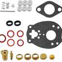 2 x WFLNHB Carburetor Repair Kit Replacement for Allis Farmall 778-505 K7505 Schebler TSX