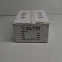 KoKo&Yukina Mid Century Modern Bathroom Lights Gold Vanity Light Fixtures Globe Sconce 2-Light Bathroom Gold Vanity Light Mid Century Glass Globe Wall Lights (1 Pack)