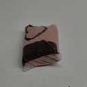 MIULEE Rust Microfiber Toilet Bath Mat U-Shaped Contour Shaggy Bathroom Rugs Non Slip Extra Thick Soft Bath Rug Absorbent Water for Bathroom Commode Machine Washable(20x24 Inch)