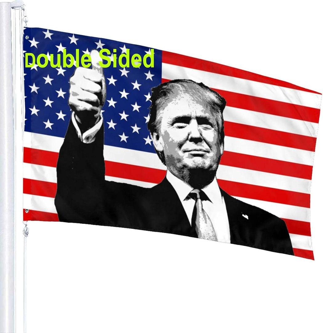 Double Sided Outdoor 3x5ft Flag Very Good Home Garden Decoration Flag Durable Fade Resistant For All Weather Outdoor