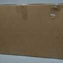 KAITELA Clear Acrylic Sheet 18" x 24" x 1/8" Thick (3mm) Cast Plexiglass Panel Transparent Plastic Board for Craft, Display Projects, Wedding Sign, Laser Cutting, Engrave, Pack of 2