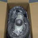  BISSELL Steam Shot Omnireach Handheld Portable Steam Cleaner For Tile, Grout, Windows, Bathrooms, Kitchens, Fabric Steaming Tool