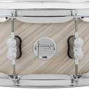 PDP Concept Maple Snare Drum - 5.5 x 14-inch - Twisted Ivory