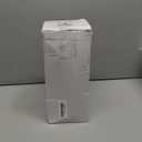 64 oz Insulated Water Bottle with Straw lid & Spout lid, Stainless Steel Half Gallon Water Flask Jug with Paracord Handle & Strap Pouch, Large Vacuum Thermo Bottles, Cold for 48 Hrs (Black)