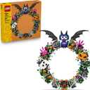 LEGO Halloween Wreath 40825