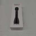 TAKSTAR Bluetooth Wireless Microphone & Voice Amplifier, 2-in-1 Portable Karaoke Wireless Mic Speaker, Handheld Microphone Loudspeaker for Singing, Home Party, Meeting, Outdoors, Speech, Party - DA10