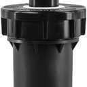 Orbit 54538-2" Professional Pop-Up Spray Head Sprinkler with End Strip Pattern Nozzle