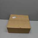 Ceramic Vase Set of 3 with Two Handles, Green White Neutral Rustic Modern Farmhouse Boho Decor, Versatile as Table Centerpiece or Mantel & Shelf Accent - Unique Home Gift Idea