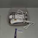 Braun Smart IPL, SilkExpert Pro 5: at Home Laser Hair Removal for Women and Men, Permanent Visible Hair Reduction in Hair Regrowth for Body & Face, Soft Pouch and Precision Head, IPL5157