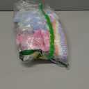 12 Pieces Sleepover Slumber Party Favors for Girls, Spa Party Supplies, Plush Eye Mask Sleep Eyeshade and Bow Headbands for Girls Women