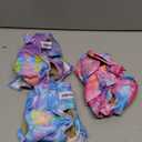 Reusable Dog Diapers Female Washable, Premium Doggie Diaper for Dogs, Pack of 3, Highly Absorbent Small Dog Diaper for Heat, Incontinence and Puppy Training(S)