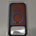 TORRAS for iPhone 17 Pro Max Case with Stand, Compatible with MagSafe, 4X Military Grade Protection, Camera Control Button Translucent Slim Phone Case for iPhone 17 Pro Max 6.9", Deep Blue