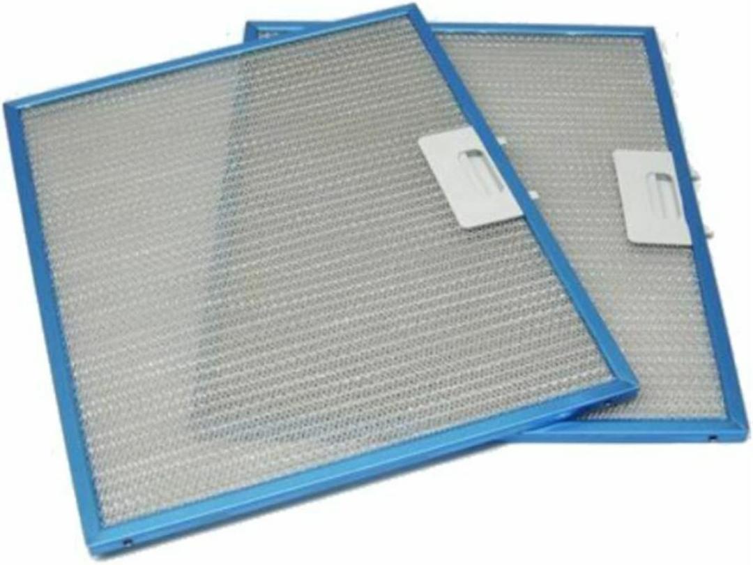 S99010361 Range Hood Grease Filter Compatible With Broan Allure Range Hood 99010361 WS1530SS 14 3/8"" x 11 7/8"" x 1/4""