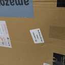 upsimples 18x24 Picture Frame, Display Pictures 16x20 with Mat or 18 x 24 Without, Wall Hanging Poster Frames, Black, 1 Pack