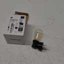 GE Vintage LED Edison Night Light, Plug-in, Dusk to Dawn, Farmhouse Decor, Mood Lighting, Home Decor, Ambient Lighting, LED Lights for Bedroom, Bathroom, Kitchen, Hallway, Black, 1Pack, 71349