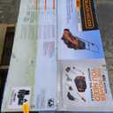 BLACK+DECKER CM2043C Cordless Mower, 20"