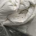 Globon Winter White Goose Down Comforter King Size,Down Duvet Insert, 800 Fill Power, 420 Thread Count,Ultra Soft Noiseless Shell with Corner Tabs, White