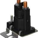 Emerson 120-105711 DC Power Solenoid, 12V, 100 Amp