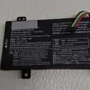 L15L2PB4 L15L2PB5 Laptop Battery for Lenovo IdeaPad 310-15ISK 310-15IKB 310-15ABR 310-15IAP 310 Touch-15IKB/15ISK 510-15ISK 510-15IKB L15C2PB5 L15M2PB5 L15M2PB3 L15C2PB3 L15C2PB7 L15S2TB0 7.6V 30Wh