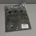 Blooming Jelly Womens Dressy Casual Blouses Short Sleeve Waffle Knit Pleated Business Tops Ladies Summer Trendy Work Shirts (Large, Army Green)