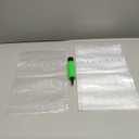 Packaging Air Bags,Clear Plastic Inflatable Air Packaging Protector Bag with Free Pump Cushion,Air Inflatable Cushion Blocking Packaging Bag, 8 Pieces