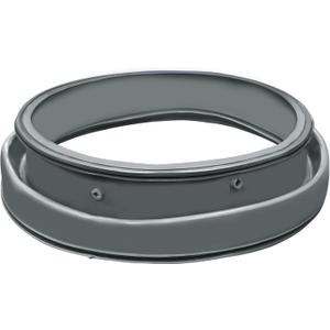 Upgraded WH08X20906 Washer Door Boot Seal Gasket Compatible with GE Washer Door Seal Gasket Parts Washing Machine Door Boot GFW450SPK0DG, GFW450SSK0WW, GFWS1700H0WW, GFWS1705H0DG Washer Seal Gasket