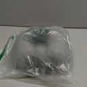 Xelsluthe 2 PCS U Shaped Neck Pillow Cover, Travel Neck Pillow Case with Zipper, Airplane Pillows Replacement Covers Washable Soft and Smooth (Only Pillowcase, No Filler)