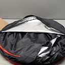Pop-Up Privacy Tent for Camping, Portable Changing Room Shelter, Black, Waterproof