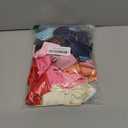 CÉLLOT 20PCS Big 6 Inch Hair Bows for Girls Grosgrain Ribbon Bow Toddler Back to School Hair Accessories with Alligator Clips for Toddlers Schoolgirls Kids Teens