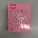 ULOVEME Kids Real Makeup Kit for Little Girls - Real, Non Toxic, Washable Make Up Toy - Umicorn Toys Gift for 3 4 5 6 7 8 9 10 12 Years Old Girls Birthday (Mini White Umicorn)