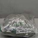 JELLYMONI Green Duvet Cover Queen Size - 100% Washed Cotton Linen Feel Textured Comforter Cover, 3 Pieces Breathable Soft Bedding Set with Zipper Closure (Green, Queen 90"x90")