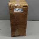 4-Pack Silver Hubcap Wheel Cover Replacement 16Inch Hub Caps Universal Wheel Rim Cover ABS Material Exterior Accessories for Car Trunk SUV