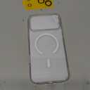 Clear Phone Case for iPhone 17 Pro Max – Shockproof Transparent Protective Cover