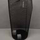 Mind Reader Umbrella Stand, 10.25"L x 10.25"W x 19.5"H, Black (1-Pack, Black)