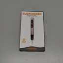 Resparked Customizer Engraving Pen (Formerly Culiau): Ultimate Cordless Portable Tool for Artists & DIYers - Engrave 50+ Surfaces - Beginner Friendly - Rechargeable - Free 30 Bits & Mastery Guide