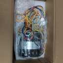 60L21 Furnace Blower Motor – Replacement for Lennox 60L21, 60L2101, 29W71, 21W85 – 1/3 HP 115V 1075 RPM Furnace Motor – Compatible with Armstrong, Ducane, Allied, Concord, US Motors K55HXHFZ-8638