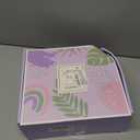 First Period Kit for Girls 9-12 Period Starter for Tweens Period Comfort Kits for Girls 10-12 First Period Gifts for Girls Teen Girl Emergency Kit for School (Purple)