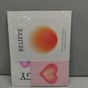 16 PCS Aura Angel Numbers Room Decor, Wall Art Prints for Bedroom, Posters for Room Aesthetic, Wall Collage Kit Pictures for Living Room, Inspirational Quotes, Cute Trendy Dorm Gallery Home (11"x14" Unframed, Pinkish-orange)