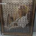 18x24 Vintage Gold Ornate Frame, Carved Poster Frame for Wall
