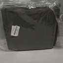 GhvyenntteS Storage Cubes, 11 Inch Cube Storage Bins with Dual Handles, Collapsible Fabric Storage Bins for Shelves, Storage Baskets for Organizing Clothes, Bedding, Toys, Books (6 Pack, Gray) (Grey..)