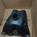 Dirt Bike Fuel Gas Tank, Motorcycle Dirt Pit Bike Gas Tank with Fuel Gas Cap for Petcock XR Crf50 Xr50 50/70/110/125 cc