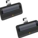 2X 891LM Universal LiftMaster Chamberlain Craftsman Garage Door Opener Remote