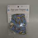 Beba Bean Pee-pee Teepee Digger Blue - Cello Bag
