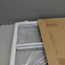 Upgraded 240364787 Refrigerator Crisper Drawer Cover Frame & 240350608 Crisper Glass Replacement Fit for Frigidaire, Ken-more, Elec-trolux Crisper Pan Cover FFTR1814TWB, LFTR1832TF0, 253.78893016