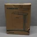 BREEZOME 6L Humidifiers for Bedroom Large Room & Essential Oil Diffuser, Ultrasonic Top Fill Cool Mist Humidifiers for Baby, Plants, Nursery Last up to 60 Hours, Smart Humidistat Control, Quiet, Black